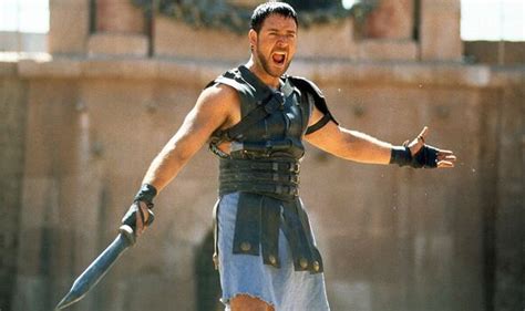 russell crowe the gladiator
